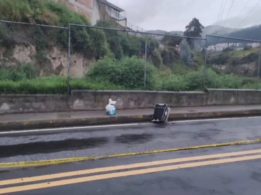 Capturan a una mujer ecuatoriana por asesinar a venezolano en Quito