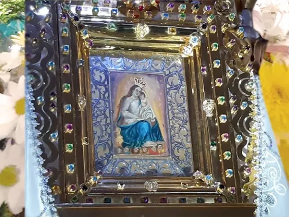 Virgen del Rosario se reencuentra hoy con su pueblo en Cabimas