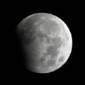 Habrá un eclipse lunar este martes 17-Sept