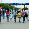 Aumenta las solicitudes de asilo de venezolanos en Colombia