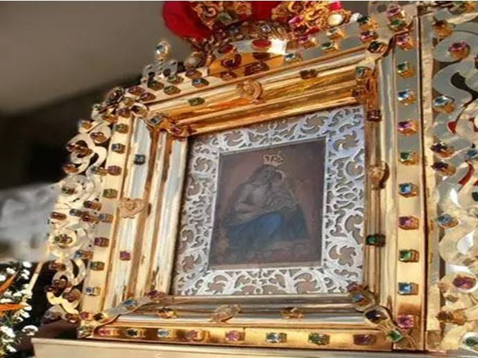 Concurso de arte en honor a la Virgen del Rosario finaliza este 15-Sept en Cabimas