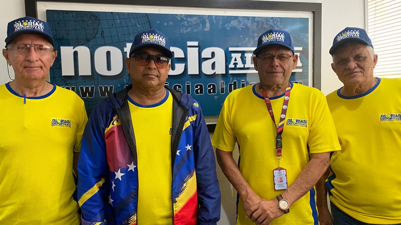 Glorias Deportivas del Zulia honrarán a insignes personajes referentes nacionales