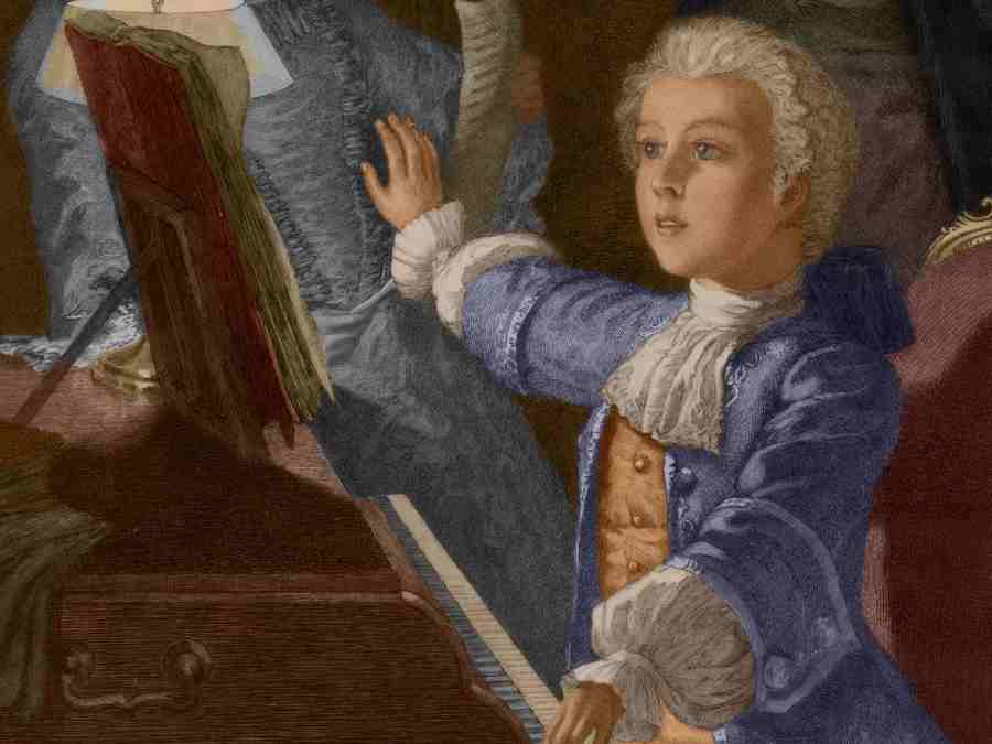 Nueva música de Mozart se lanzará luego de descubrir un manuscrito perdido