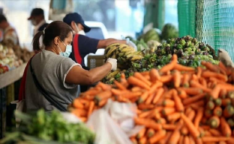 Canasta alimentaria en Maracaibo mostró leve disminución en agosto