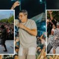 ¡Qué buena maraca!: Abuela se roba el show en el concierto de Rafa Pérez en La Guajira