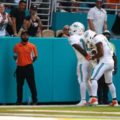 Jugador de los Miami Dolphins fue detenido tras altercado con la policía