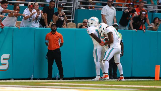 Jugador de los Miami Dolphins fue detenido tras altercado con la policía