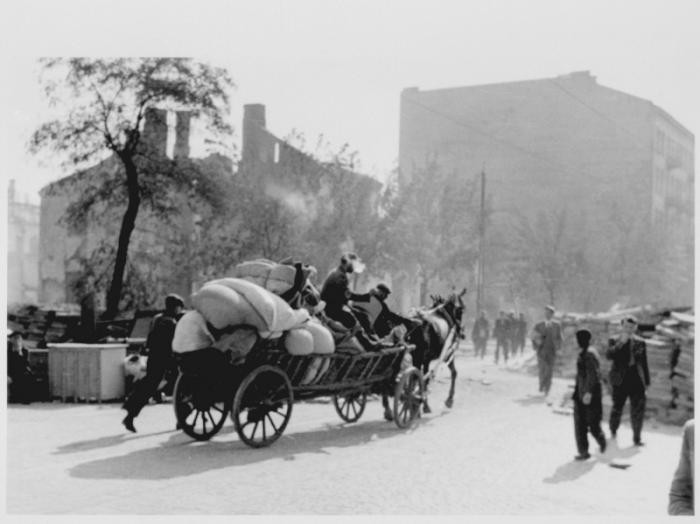 Un 1 de septiembre inició la Segunda Guerra Mundial