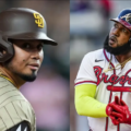 Luis Arráez y Marcell Ozuna protagonizan reñida batalla por el título de bateo en el viejo circuito