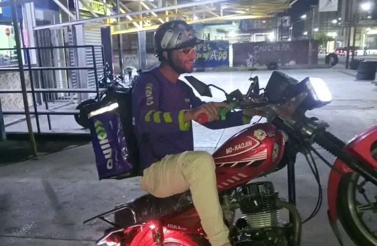 Pereció motorizado delivery tras choque con una camioneta en la urb. El Pilar en Maracaibo