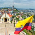 Consulados de Ecuador en Panamá y Colombia atenderán vía telemática requerimientos en Venezuela