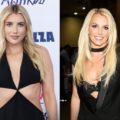 Emma Roberts confesó que sueña con interpretar a Britney Spears