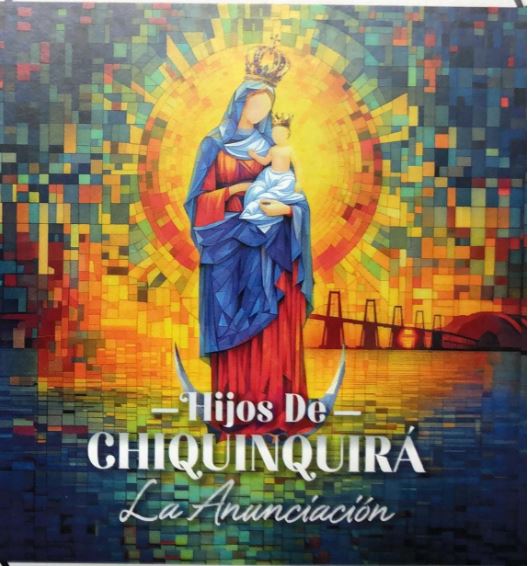 Argenis Carruyo presentó el álbum Hijos de Chiquinquirá, un canto a la madre de los zulianos: Como regalo para la feligresía