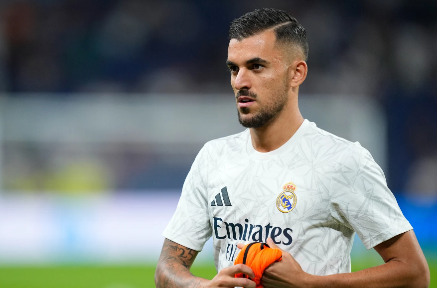 Dani Ceballos estará dos meses fuera por esguince