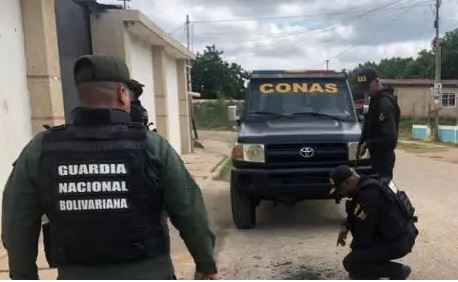 Lanzan granada contra una vivienda de Campo Alegre en Lagunillas