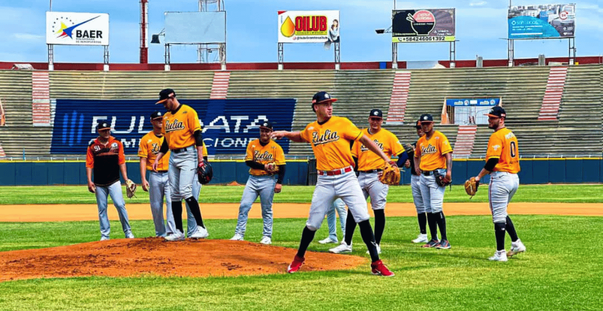 Águilas del Zulia iniciará su pretemporada fuera del estadio Luis Aparicio El Grande