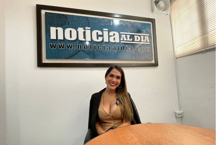 Danielita Badell heredera del talento de Danelo 