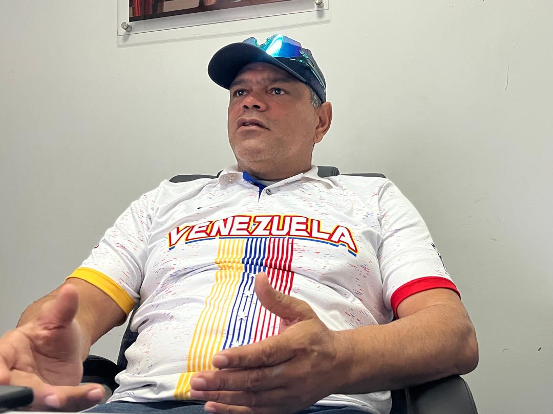 Álex Delgado, un zuliano ejemplo de constancia y éxito en el beisbol venezolano