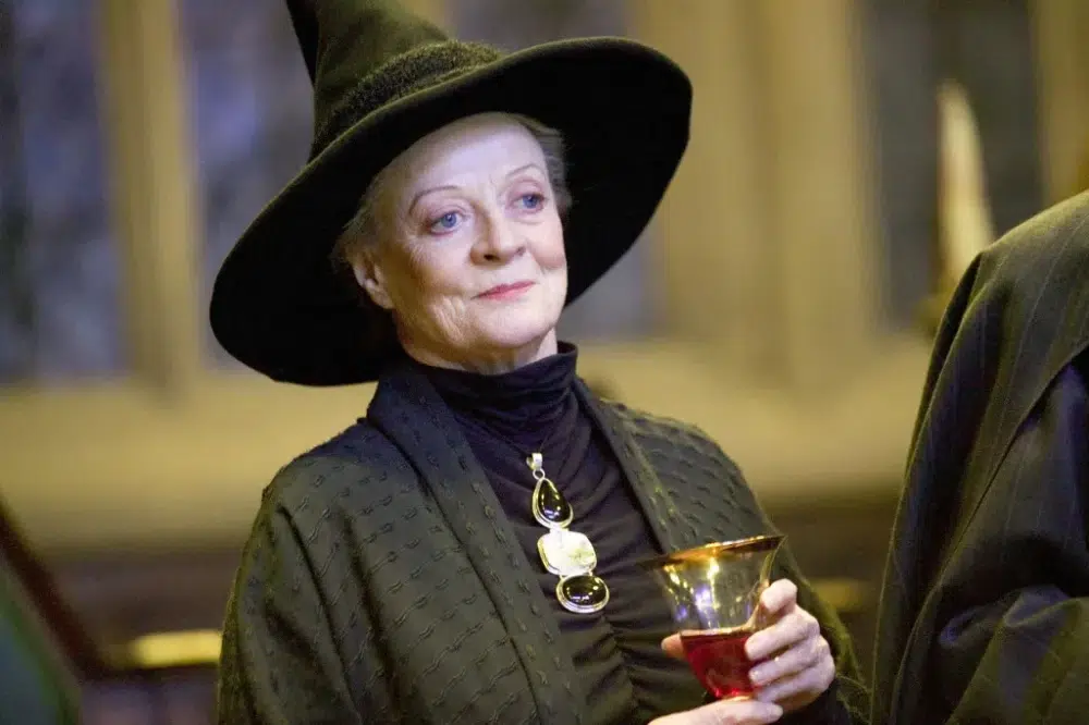 Maggie Smith, querida estrella de ‘Harry Potter’ y ‘Downton Abbey’, muere a los 89 años