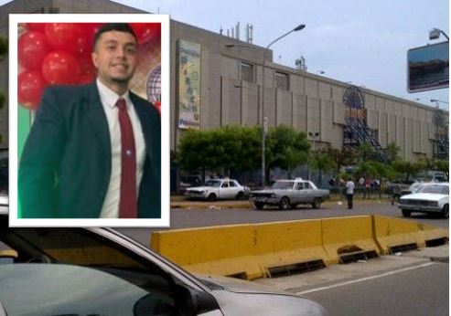 La extraña desaparición de un profesional de informática en una parada de carros en Galerías