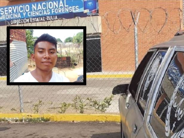 Muere adolescente arrollado por un carrito ‘pirata’ en el casco central de Maracaibo