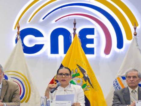 Ecuador tendrá elecciones generales en el 2025