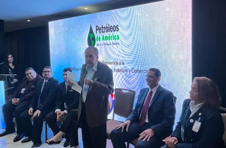 Inicia la 4ta. Expo Internacional de Petróleo Industria y Comercio en Maracaibo