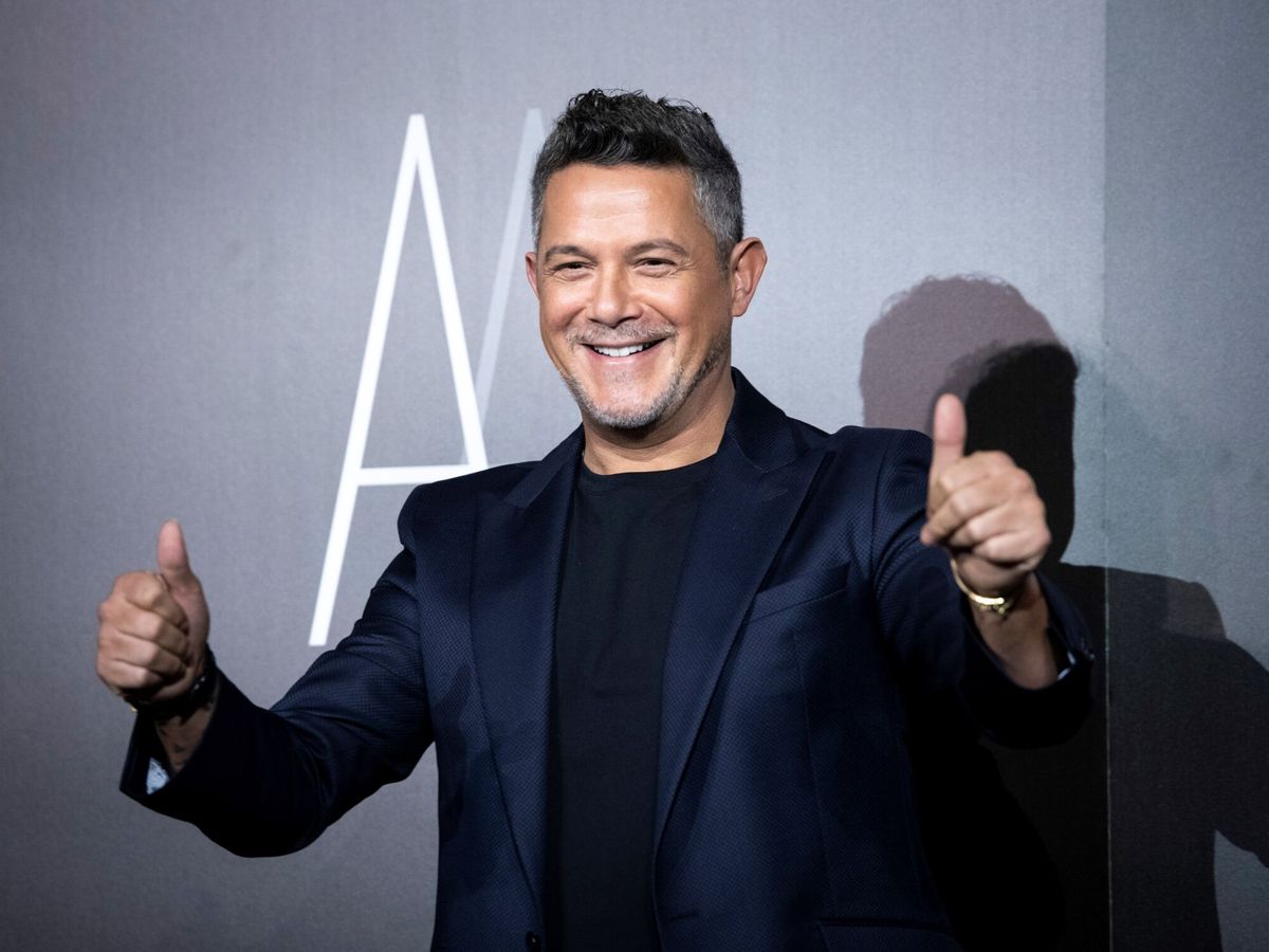 Alejandro Sanz anuncia su docuserie para Netflix titulada ‘Cuando todos me ven’