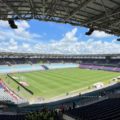 Fanáticos de la Vinotinto empiezan a ingresar al Monumental de Maturín para el partido ante Uruguay