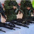 Ocho disidentes de las FARC murieron y siete resultaron heridos tras combates en Colombia