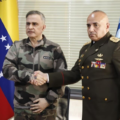 Tarek William Saab juramenta al coronel Plasencia Mondragón como fiscal general Militar