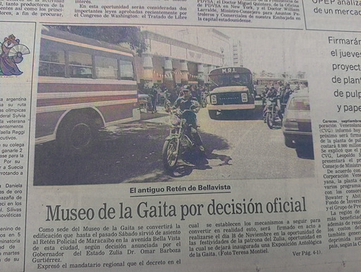 Hace 36 años los presos del retén de Bella Vista se mudaron pal’ Marite