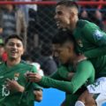 Bolivia goleó a la Vinotinto en su altura