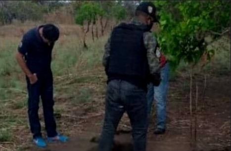 Hallan los cadáveres de una pareja asesinada a golpes en la finca 