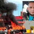 Fallece joven al incendiarse su vehículo en una estación de servicio de Maracay