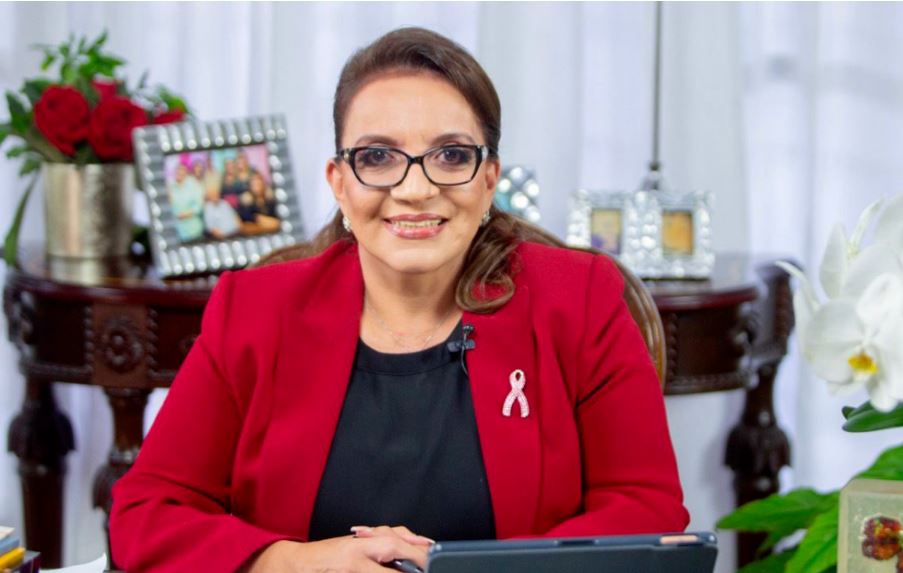 Escándalo en Honduras: Video muestra a presuntos narcos pactando supuestos sobornos con cuñado de la presidenta Xiomara Castro