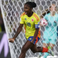 Linda Caicedo lleva a Colombia a los cuartos de final