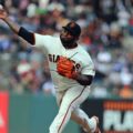 Pablo Sandoval se lució en su primera actuación como lanzador abridor