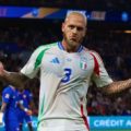 Italia remontó de visita ante Francia por Liga de Naciones