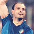 Falleció el legendario goleador italiano Salvatore Schillaci