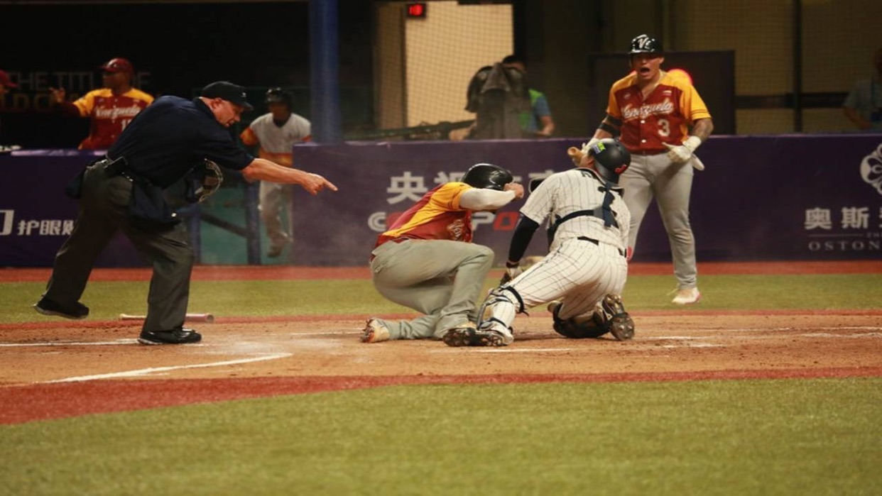 Venezuela cayó ante Japón en el inicio de la Súper Ronda del Mundial U23 de beisbol