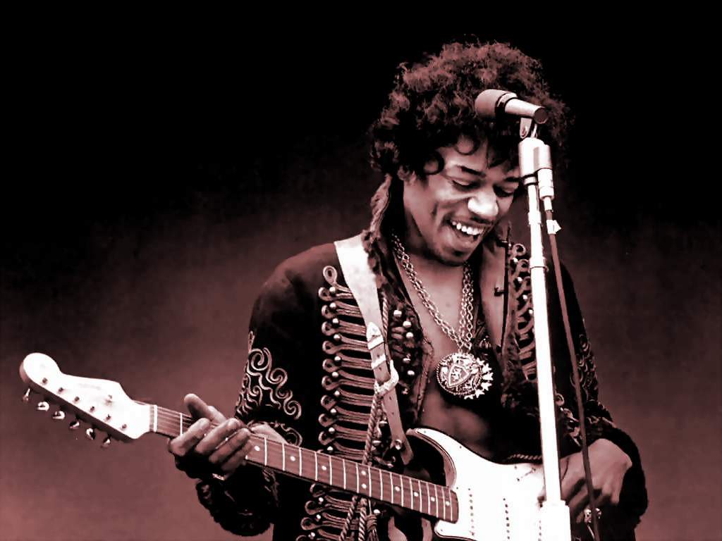 Hoy se cumplen 54 años de la muerte de Jimi Hendrix: El Chico Vudú del rock and roll