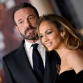 Ben Affleck y Jennifer López se encuentran tras su divorcio