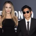 Angelina Jolie posa por primera vez tras el terrible accidente que le dejó cicatrices en la cara a su hijo