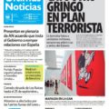 Titulares de la prensa nacional para este 18 de septiembre