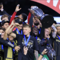 Los Ángeles FC de David Martínez conquistaron la US Open Cup