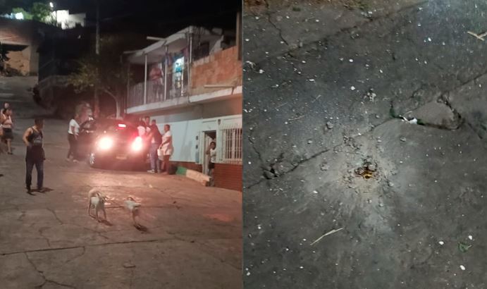 Lanzan artefacto explosivo en una fiesta infantil en Cúcuta