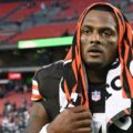 Demandado por agresión sexual Deshaun Watson de los Cleveland Browns en la NFL