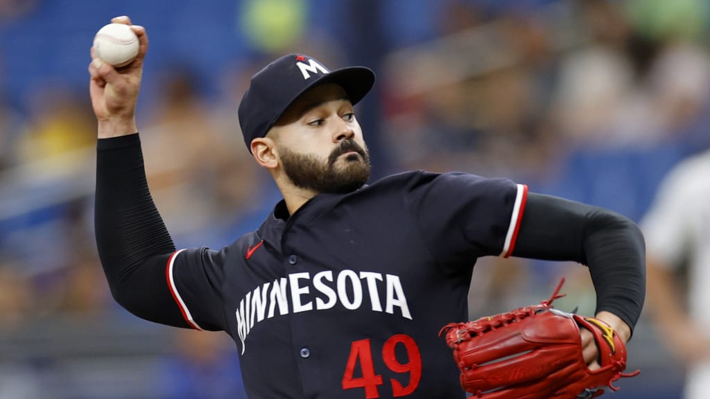 Pablo López logra una nueva victoria con recital de ponches ante los Rays