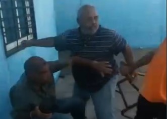 Autoridades tras la pista del hombre que mató a su amigo por un pendrive en el barrio Cerros de Marín en Maracaibo